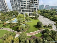 金茂悦(悦湖雅居)实景图，拍摄于2024/9/13