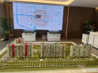 金新城檀府实景图，拍摄于2024/9/13