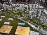 金新城檀府实景图，拍摄于2024/9/13