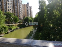 湖东花苑实景图，拍摄于2024/9/2
