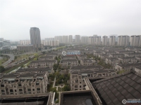 中昊檀宫沙盘图，拍摄于2024/9/2
