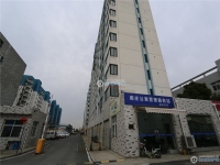 南庄村人才公寓实景图，拍摄于2024/9/3