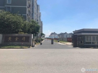 黄金湾小区实景图，拍摄于2024/9/3
