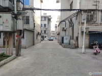新华新村实景图，拍摄于2024/9/3