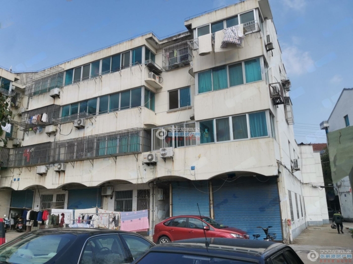 张家港乐余镇棉纺新村封面图