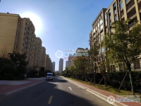 世茂九溪墅实景图，拍摄于2024/9/3