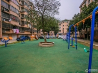 中兴城建花园实景图，拍摄于2024/9/3