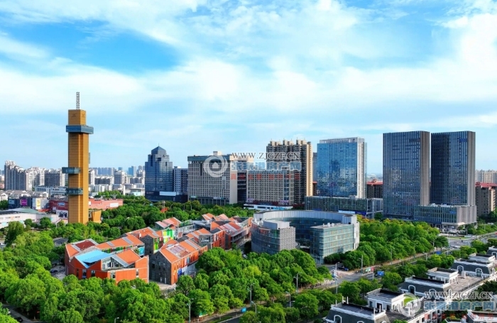 张家港张家港市区封面图