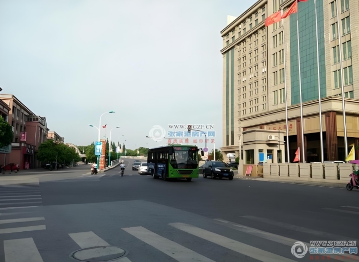 张家港长江中路封面图