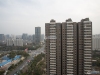 万科城市之光/公园大道实景图，拍摄于2024/9/4
