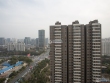 万科公园大道实景图，拍摄于2024/9/4
