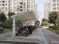 福新苑实景图，拍摄于2024/9/4