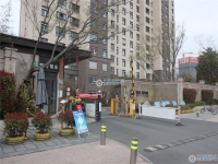 朗诗国泰城实景图，拍摄于2024/9/4