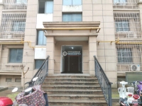 城北花苑实景图，拍摄于2024/9/6