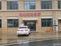 城北花苑实景图，拍摄于2024/9/6