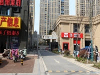 御景天成(玉景天筑)实景图，拍摄于2024/9/6