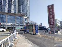 缇香广场实景图，拍摄于2024/9/6