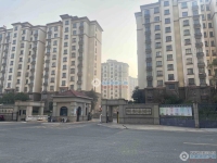 扶海花苑实景图，拍摄于2024/9/6