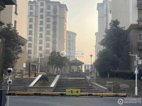 扶海花苑实景图，拍摄于2024/9/6