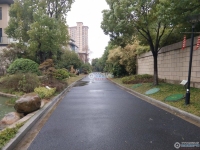 中联棠樾实景图，拍摄于2024/9/6