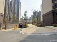 中昂朗润实景图，拍摄于2024/9/9