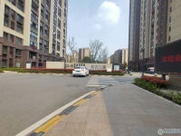 中昂朗润实景图，拍摄于2024/9/9