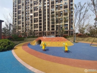 中昂朗润实景图，拍摄于2024/9/9