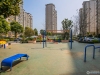 金都花苑二期实景图，拍摄于2024/9/9