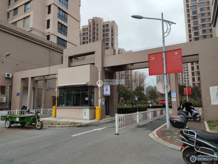 张家港金成小区三期封面图