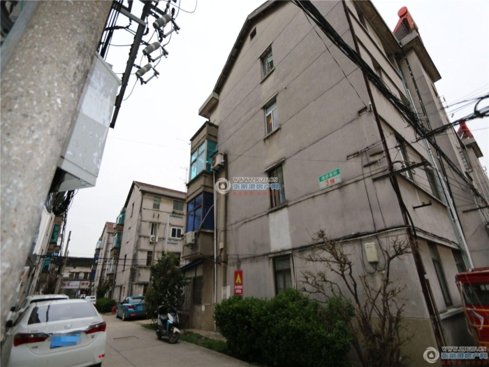 张家港塘桥新村封面图