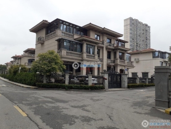张家港新桥碧桂园城市花园封面图