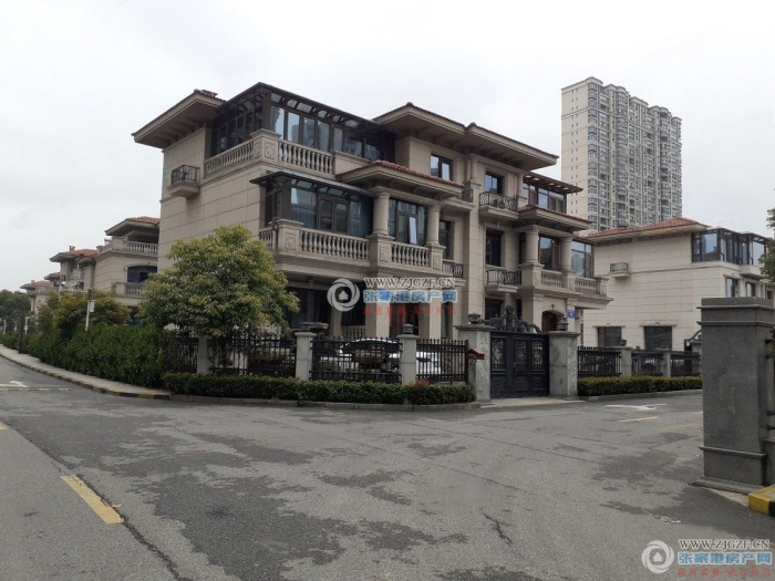 张家港新桥碧桂园城市花园封面图