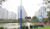 聚成苑实景图，拍摄于2015/10/8