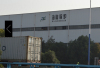 万科城市之光/公园大道配套图，拍摄于2015/10/8