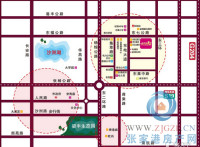 金大街1号实景图，拍摄于2015/10/8