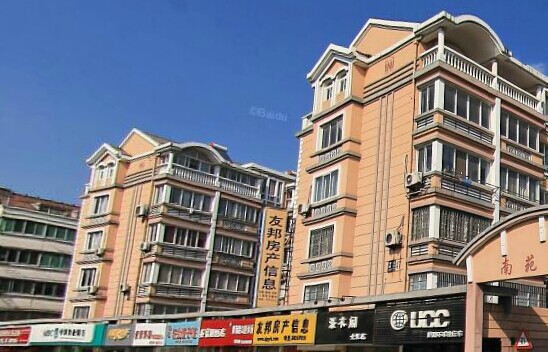南苑小区