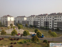 徐丰小区实景图，拍摄于2015/10/13
