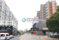 阳光水岸实景图，拍摄于2015/10/21