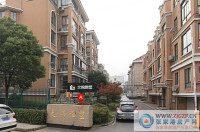 文锦雅墅实景图，拍摄于2015/10/22