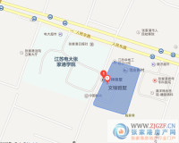 文锦雅墅交通图，拍摄于2015/10/22