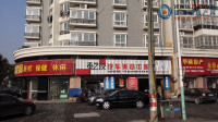 大新泰富花园实景图，拍摄于2015/12/28