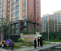 新航花苑实景图，拍摄于2016/10/28