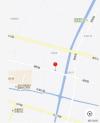福东苑交通图，拍摄于2016/11/8