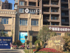 中联铂悦实景图，拍摄于2017/3/14