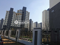 包基花苑实景图，拍摄于2017/3/14