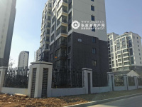 包基花苑实景图，拍摄于2017/3/14