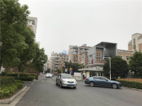 赵庄新村实景图，拍摄于2018/5/30