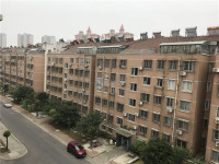赵庄新村实景图，拍摄于2018/5/30