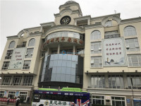赵庄新村配套图，拍摄于2018/5/30