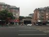 苏华新村沙盘图，拍摄于2018/5/31